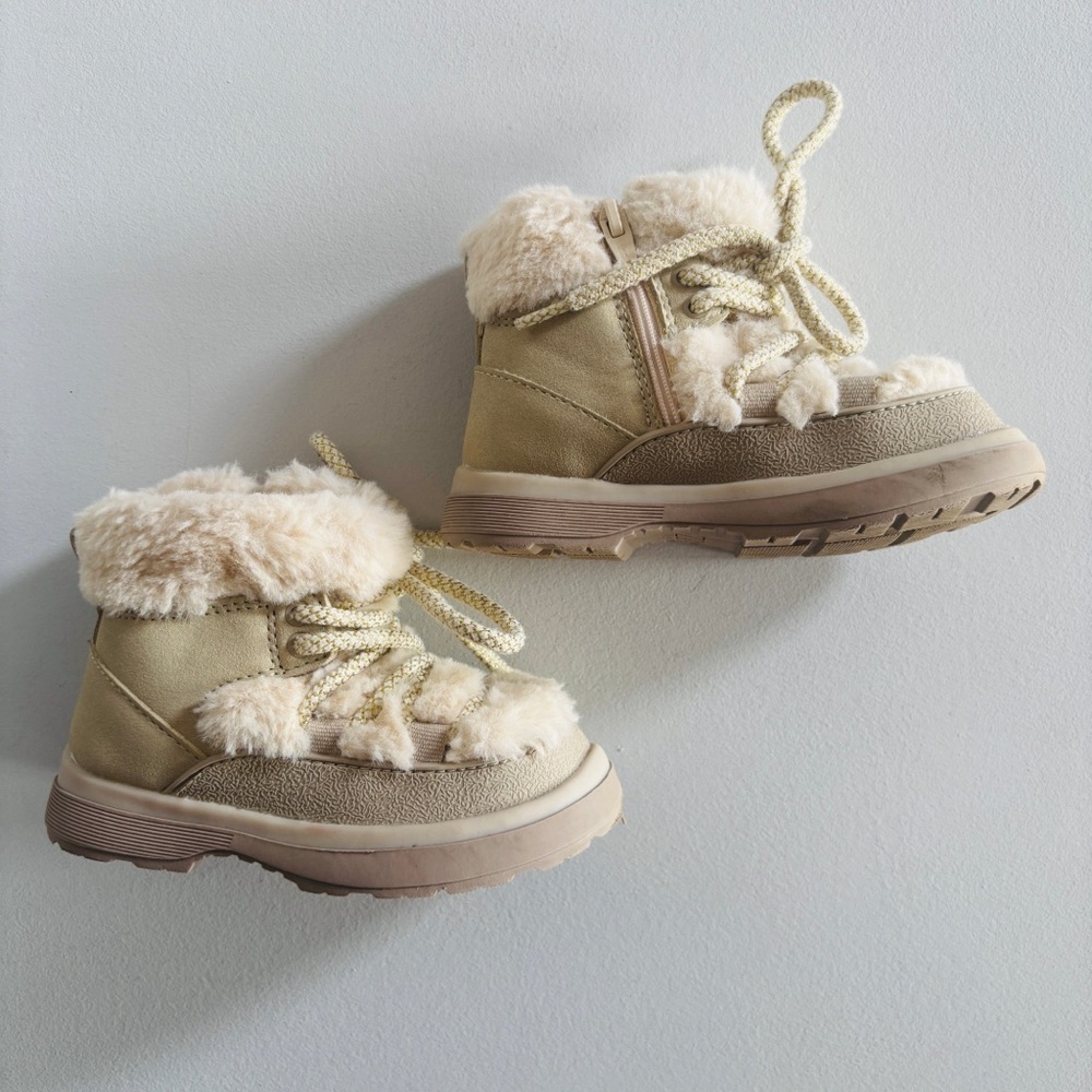 Zara Winter Boots